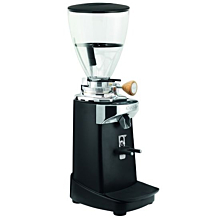 Grindmaster Commercial Coffee Equipment CDE37KB On-Demand Espresso Coffee Grinder with 3.5 Lbs Bean Hopper Capacity