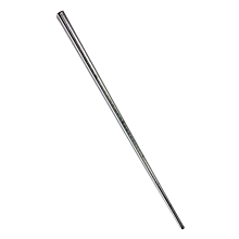 33" NSF Chrome Post