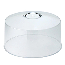 Winco CKS-13C 12" Clear Cake Cover