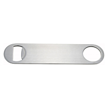 Winco CO-301 Flat Bottle Opener