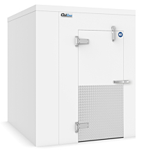 Coldline 6 x 8 Walk-in Refrigerator Cooler Box