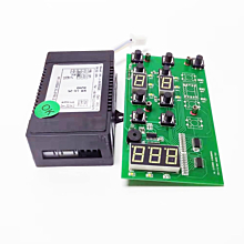 Controller for GRANITA-Series Slush Machine