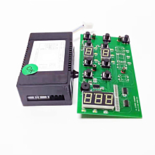 Coldline Controller for GRANITA-1 Slush Machine