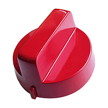 Cookline Red Burner Knob for Cookline Gas Range