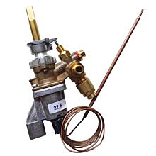 Cookline Range Oven Thermostat Valve CR Series Gas Range 