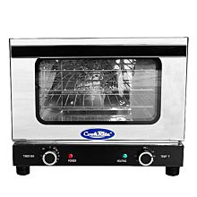 Atosa CTCO-25 18" Electric Half Size Countertop Convection Oven - 120V