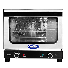 Atosa CTCO-50 23" Electric Half Size Countertop Convection Oven - 120V