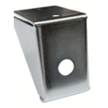 CWMP 33 Wall-Mount Post