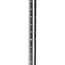 Prepline CWP-64-BF 64" Chrome Post, NSF Listed
