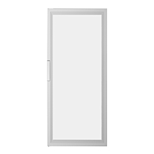 Coldline Right Hinged Glass Door for D12-W, 27" x 54"