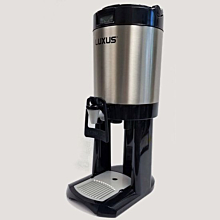 Fetco L4D-10TLA 1.0-Gallon Luxus Touchless Thermal Dispenser with Freshness Timer