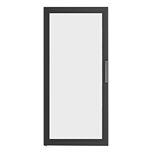 Coldline Left Hinged Glass Door for D53-B, 26" x 54"