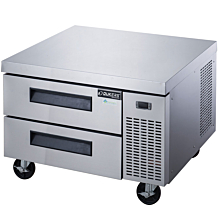 Dukers DCB36-D2 36" Chef Base Refrigerator with 2 Drawers