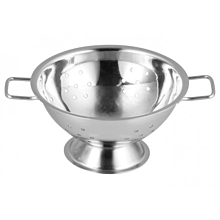Winco DDSC-102S 4" Stainless Steel Mini Colander