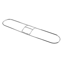 Winco DM-24FM 24" Wire Replacement Dust Mop Frame For DM-24