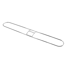 Winco DM-36FM 36" Wire Replacement Dust Mop Frame