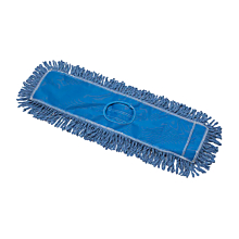 Winco DMB-24H 24" Blue Dust Mop Head
