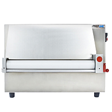 Prepline DR18-1 18" One Stage Countertop Dough Sheeter - 120V