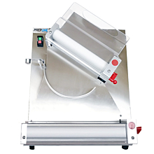 Prepline DR18-2 18" Two Stage Countertop Dough Sheeter - 120V