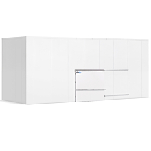 Coldline 25' x 25' x 15' H Drive-In Cooler Box