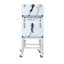 Moffat DSK22/23C Convection Oven Stacking Kit Stand with 3" Casters for E22 and E23 Models