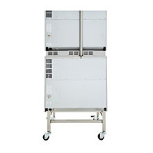 Moffat DSKE32C Convection Oven Double Stacking Kit with Casters for E32 TurboFan Model