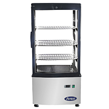Atosa DSRC-28 17" Countertop Refrigerated Display Case