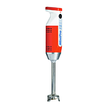 Dynamic MX070.02 MiniPro Mixer Hand-held Variable Speed - 230V, Red/White