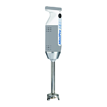 Dynamic MX070.05 MiniPro Mixer Hand-held Variable Speed - 230V, Grey/White