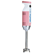 Dynamic USA MX070.16 MiniPro 6-1/2" Hand-Held Mixer, Pink
