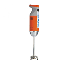 Dynamic MX070 MiniPro Mixer Hand-held Variable Speed - 230V, Orange/White
