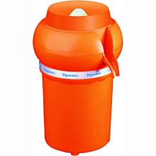 Dynamic PA96 Electric Removable Pulp Strainer Citrus Juicer - 3 Gal per hr.