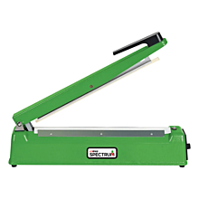 Winco EBS-400M-I 16" Spectrum Manual Impulse Bag Sealer - 220V