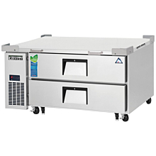 Everest ECB48D2 48" Two Drawer Chef Base