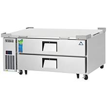 Everest ECB52D2 52" Two Drawer, Chef Base Refrigerator