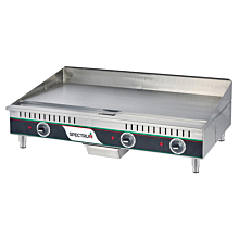 Winco EGD-36M 36" Spectrum Electric Countertop Griddle