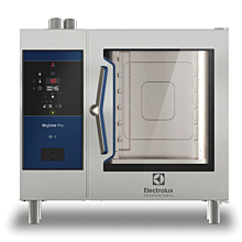Electrolux 219930 Skyline Pro 61 Electric Boilerless Combi Oven - 208V