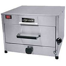EmberGlo AR60 - Steamer, Top Injecting Counter Model, with Pump Control