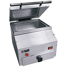 EmberGlo ES5PBS - Steamer, Pump-Type Push Button