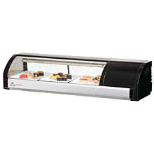 Everest ESC47R 47" Refrigerated Sushi  Display
