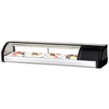 Everest ESC59R 59", Refrigerated Sushi Display