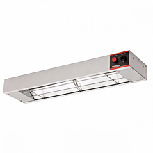 Winco ESH-24 24" Tubular Strip Heater - 120V, 500W