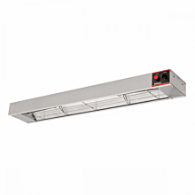 Winco ESH-36 36" Tubular Strip Heater - 120V, 850W