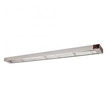 Winco ESH-48 48" Tubular Strip Heater - 120V, 1.1kW