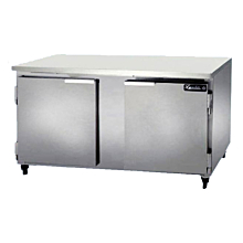 Leader ESLB60 60" Undercounter Worktop Refrigerator, Low Boy