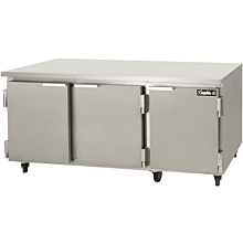 Leader ESLB72 72" Undercounter Worktop Refrigerator, Low Boy