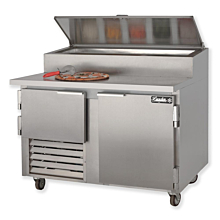 Leader ESPT48 48" Pizza Prep Refrigerator