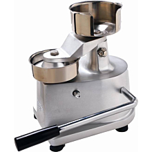 Eurodib HF100 Hamburger Press, 4" Diameter, Countertop
