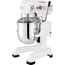 Eurodib M10 ETL 10 Qt. Commercial Planetary Stand Mixer, 110V, 7/10 hp