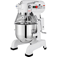 Eurodib M20 ETL 20 Qt. Commercial Planetary Stand Mixer, 110V, 1 1/2 hp